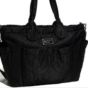 Marc by Marc Jacobs Nylon Eliz-A-Baby Diaper Bag
